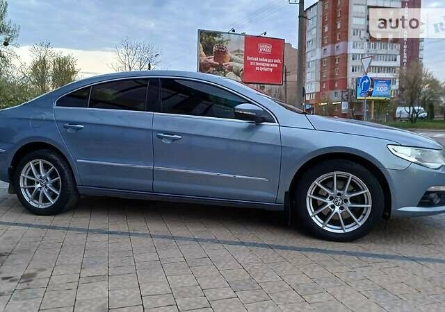 Фольксваген CC / Passat CC, объемом двигателя 1.8 л и пробегом 205 тыс. км за 8555 $, фото 26 на Automoto.ua