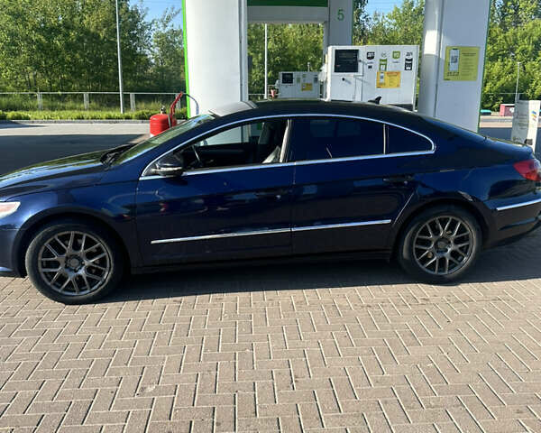 Фольксваген CC / Passat CC, объемом двигателя 1.98 л и пробегом 202 тыс. км за 8400 $, фото 14 на Automoto.ua