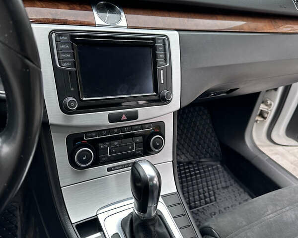 Фольксваген CC / Passat CC, объемом двигателя 1.8 л и пробегом 240 тыс. км за 7200 $, фото 5 на Automoto.ua