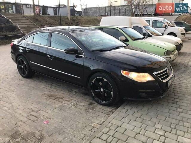 Фольксваген CC / Passat CC, об'ємом двигуна 1.98 л та пробігом 190 тис. км за 10500 $, фото 8 на Automoto.ua