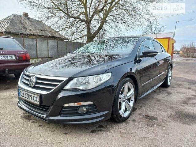 Фольксваген CC / Passat CC, об'ємом двигуна 1.97 л та пробігом 228 тис. км за 12000 $, фото 1 на Automoto.ua