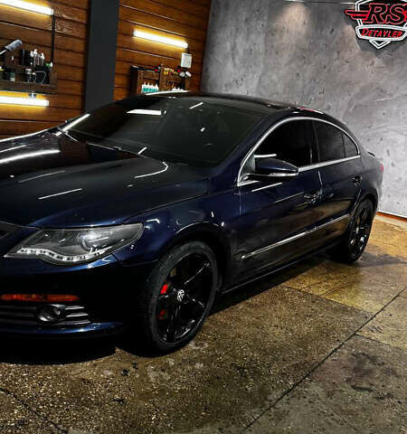 Фольксваген CC / Passat CC, объемом двигателя 1.98 л и пробегом 210 тыс. км за 7700 $, фото 8 на Automoto.ua