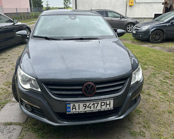 Фольксваген CC / Passat CC, об'ємом двигуна 1.97 л та пробігом 247 тис. км за 11777 $, фото 11 на Automoto.ua