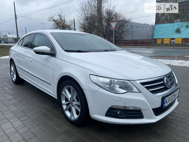 Фольксваген CC / Passat CC, об'ємом двигуна 1.8 л та пробігом 258 тис. км за 9500 $, фото 1 на Automoto.ua