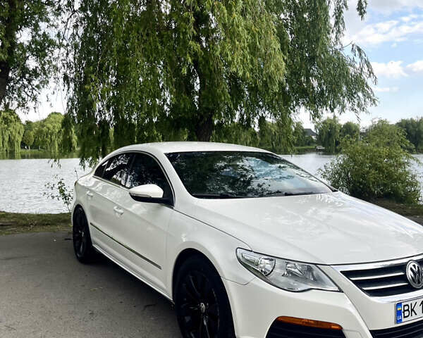 Фольксваген CC / Passat CC, об'ємом двигуна 2 л та пробігом 178 тис. км за 8300 $, фото 1 на Automoto.ua