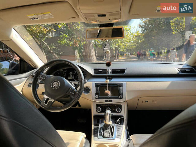Фольксваген CC / Passat CC, об'ємом двигуна 1.97 л та пробігом 207 тис. км за 7800 $, фото 2 на Automoto.ua