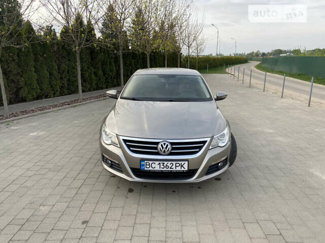 Фольксваген CC / Passat CC, об'ємом двигуна 1.97 л та пробігом 270 тис. км за 10600 $, фото 13 на Automoto.ua