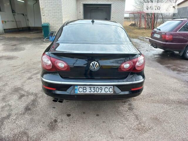 Фольксваген CC / Passat CC, об'ємом двигуна 1.97 л та пробігом 228 тис. км за 12000 $, фото 3 на Automoto.ua