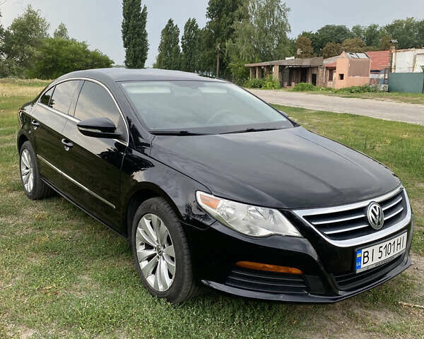 Фольксваген CC / Passat CC, об'ємом двигуна 2 л та пробігом 240 тис. км за 10000 $, фото 2 на Automoto.ua