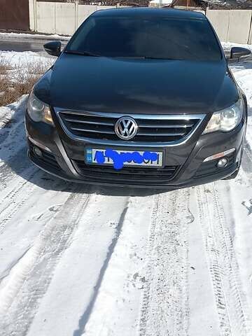 Фольксваген CC / Passat CC, объемом двигателя 1.8 л и пробегом 194 тыс. км за 11700 $, фото 2 на Automoto.ua