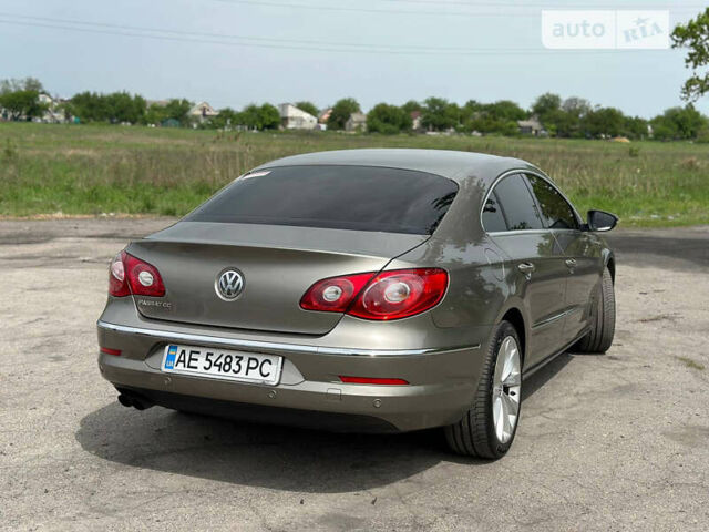 Фольксваген CC / Passat CC, объемом двигателя 1.8 л и пробегом 143 тыс. км за 12800 $, фото 3 на Automoto.ua