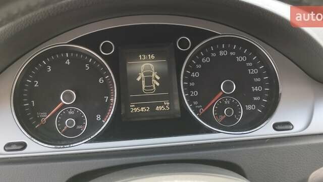 Фольксваген CC / Passat CC, объемом двигателя 1.98 л и пробегом 295 тыс. км за 11000 $, фото 2 на Automoto.ua