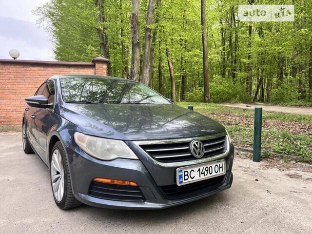 Фольксваген CC / Passat CC, объемом двигателя 1.98 л и пробегом 232 тыс. км за 7800 $, фото 5 на Automoto.ua