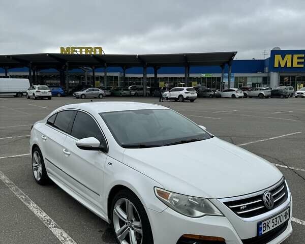 Фольксваген CC / Passat CC, объемом двигателя 1.98 л и пробегом 241 тыс. км за 9100 $, фото 5 на Automoto.ua