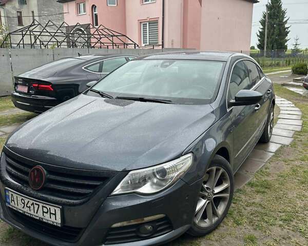 Фольксваген CC / Passat CC, об'ємом двигуна 1.97 л та пробігом 247 тис. км за 11777 $, фото 10 на Automoto.ua