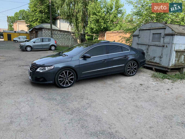 Фольксваген CC / Passat CC, объемом двигателя 1.98 л и пробегом 178 тыс. км за 8600 $, фото 1 на Automoto.ua