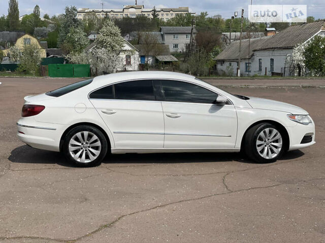 Фольксваген CC / Passat CC, об'ємом двигуна 1.98 л та пробігом 276 тис. км за 8950 $, фото 6 на Automoto.ua