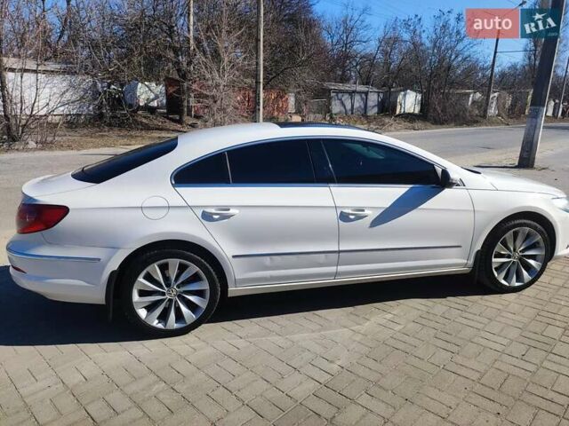 Фольксваген CC / Passat CC, объемом двигателя 1.8 л и пробегом 182 тыс. км за 12500 $, фото 20 на Automoto.ua