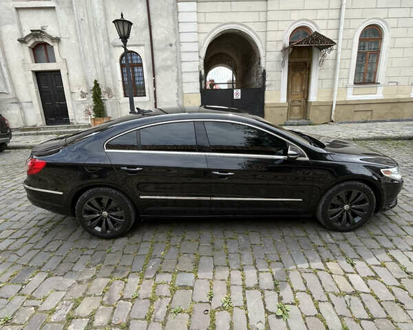 Фольксваген CC / Passat CC, объемом двигателя 2 л и пробегом 263 тыс. км за 9900 $, фото 2 на Automoto.ua