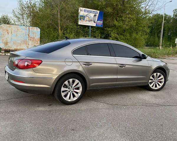 Фольксваген CC / Passat CC, объемом двигателя 1.98 л и пробегом 251 тыс. км за 9000 $, фото 6 на Automoto.ua