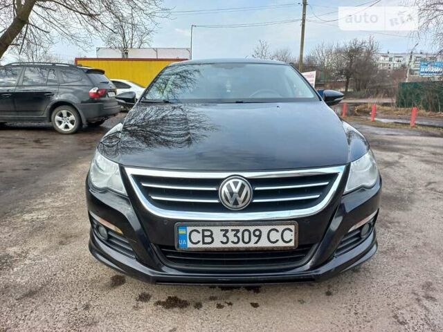 Фольксваген CC / Passat CC, объемом двигателя 1.97 л и пробегом 228 тыс. км за 11900 $, фото 2 на Automoto.ua