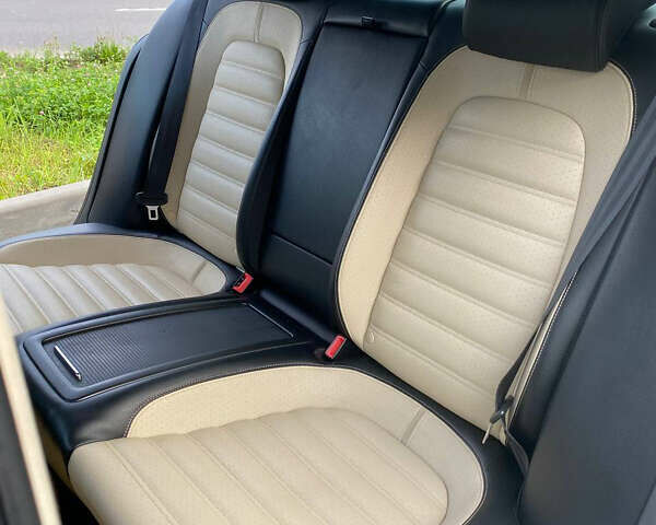 Фольксваген CC / Passat CC, об'ємом двигуна 1.98 л та пробігом 193 тис. км за 9100 $, фото 7 на Automoto.ua