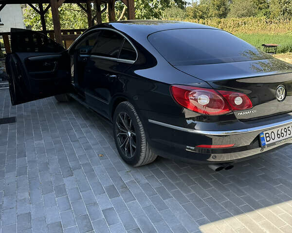 Фольксваген CC / Passat CC, объемом двигателя 2 л и пробегом 213 тыс. км за 10487 $, фото 2 на Automoto.ua