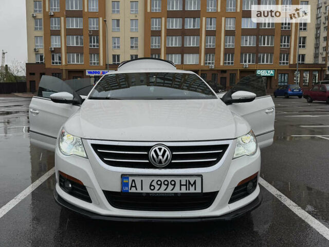 Фольксваген CC / Passat CC, объемом двигателя 1.98 л и пробегом 281 тыс. км за 9900 $, фото 2 на Automoto.ua