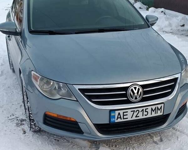 Фольксваген CC / Passat CC, об'ємом двигуна 1.98 л та пробігом 253 тис. км за 8500 $, фото 8 на Automoto.ua