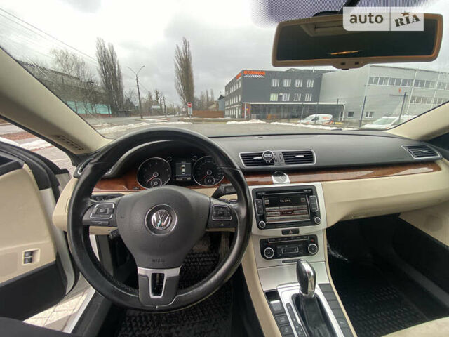 Фольксваген CC / Passat CC, об'ємом двигуна 1.8 л та пробігом 258 тис. км за 9500 $, фото 6 на Automoto.ua