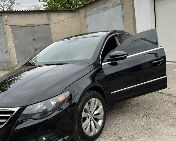 Фольксваген CC / Passat CC, объемом двигателя 1.98 л и пробегом 140 тыс. км за 8999 $, фото 2 на Automoto.ua