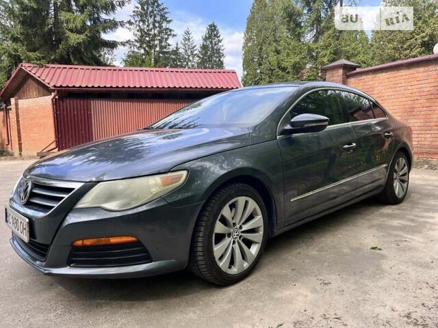 Фольксваген CC / Passat CC, объемом двигателя 1.98 л и пробегом 232 тыс. км за 7800 $, фото 6 на Automoto.ua