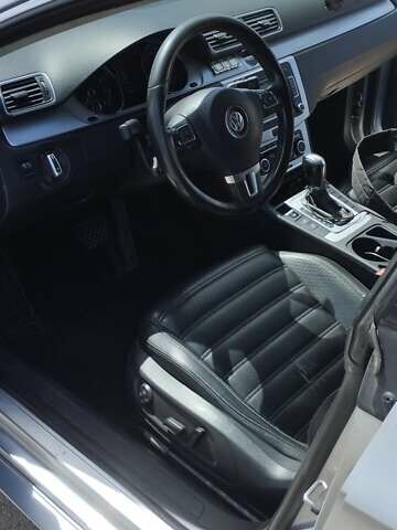 Фольксваген CC / Passat CC, объемом двигателя 1.98 л и пробегом 295 тыс. км за 11000 $, фото 1 на Automoto.ua