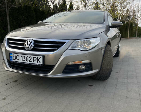 Фольксваген CC / Passat CC, объемом двигателя 1.97 л и пробегом 270 тыс. км за 10600 $, фото 1 на Automoto.ua