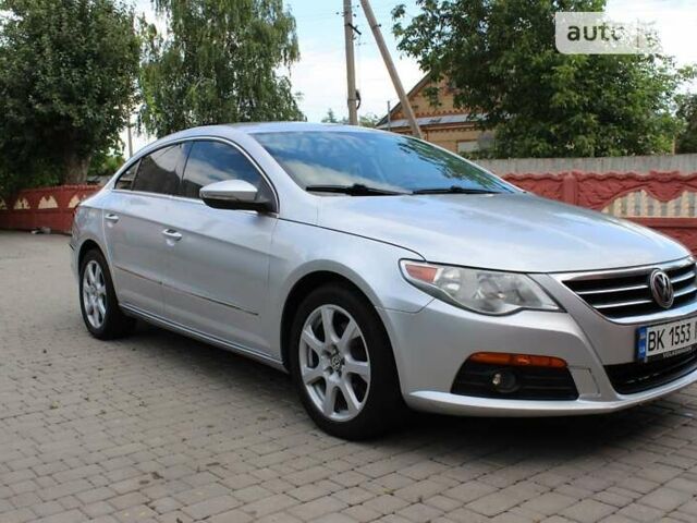 Фольксваген CC / Passat CC, об'ємом двигуна 2 л та пробігом 338 тис. км за 8300 $, фото 6 на Automoto.ua