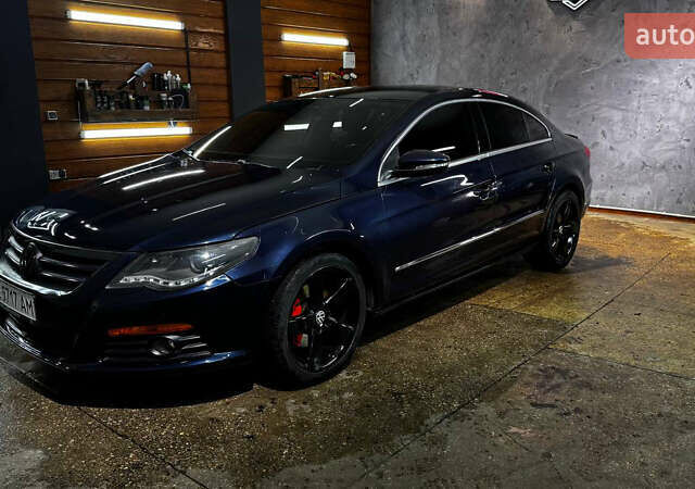 Фольксваген CC / Passat CC, объемом двигателя 1.98 л и пробегом 210 тыс. км за 7700 $, фото 9 на Automoto.ua