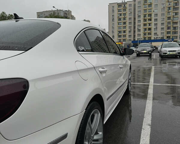 Фольксваген CC / Passat CC, объемом двигателя 1.98 л и пробегом 281 тыс. км за 9900 $, фото 4 на Automoto.ua