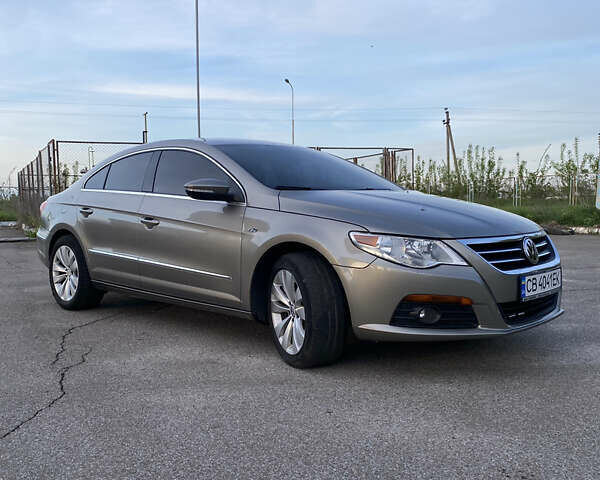 Фольксваген CC / Passat CC, объемом двигателя 1.98 л и пробегом 251 тыс. км за 8800 $, фото 1 на Automoto.ua