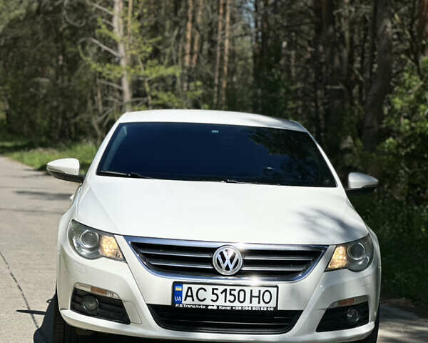 Фольксваген CC / Passat CC, объемом двигателя 1.97 л и пробегом 253 тыс. км за 9100 $, фото 2 на Automoto.ua