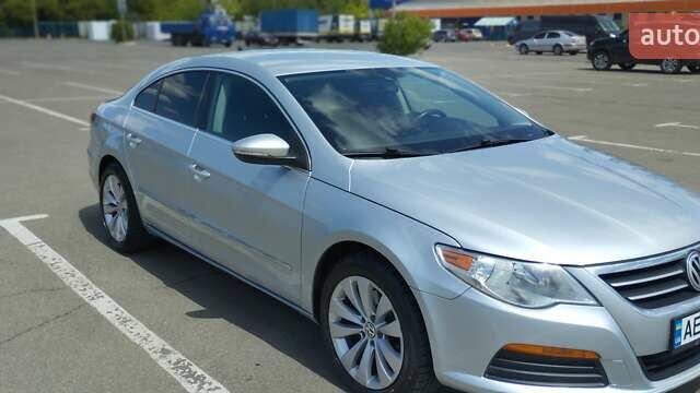 Фольксваген CC / Passat CC, объемом двигателя 1.98 л и пробегом 295 тыс. км за 11000 $, фото 8 на Automoto.ua