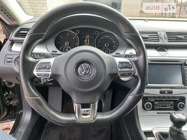 Фольксваген CC / Passat CC, объемом двигателя 1.97 л и пробегом 228 тыс. км за 11900 $, фото 7 на Automoto.ua