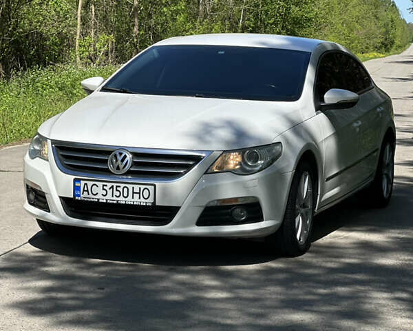 Фольксваген CC / Passat CC, объемом двигателя 1.97 л и пробегом 253 тыс. км за 9100 $, фото 1 на Automoto.ua