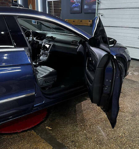 Фольксваген CC / Passat CC, объемом двигателя 1.98 л и пробегом 210 тыс. км за 7700 $, фото 5 на Automoto.ua