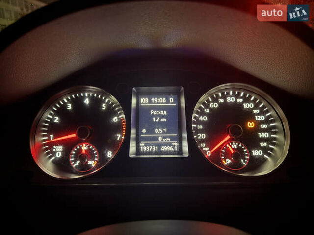 Фольксваген CC / Passat CC, об'ємом двигуна 1.98 л та пробігом 193 тис. км за 8500 $, фото 4 на Automoto.ua