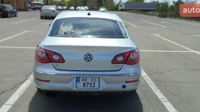 Фольксваген CC / Passat CC, объемом двигателя 1.98 л и пробегом 295 тыс. км за 11000 $, фото 6 на Automoto.ua