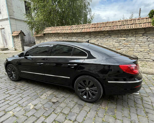 Фольксваген CC / Passat CC, объемом двигателя 2 л и пробегом 263 тыс. км за 9900 $, фото 5 на Automoto.ua