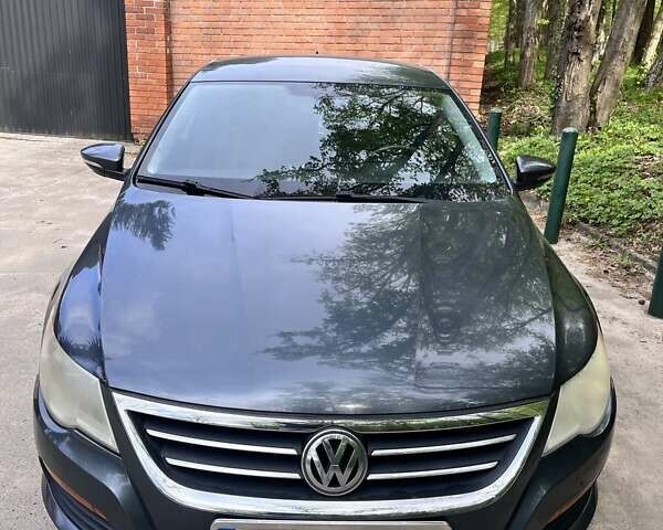 Фольксваген CC / Passat CC, объемом двигателя 1.98 л и пробегом 232 тыс. км за 7800 $, фото 7 на Automoto.ua