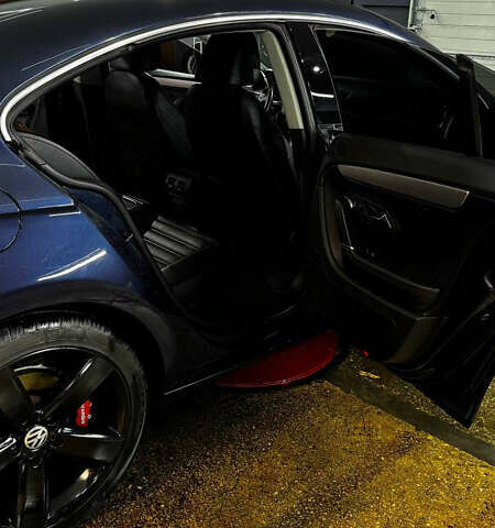 Фольксваген CC / Passat CC, объемом двигателя 1.98 л и пробегом 210 тыс. км за 7700 $, фото 6 на Automoto.ua