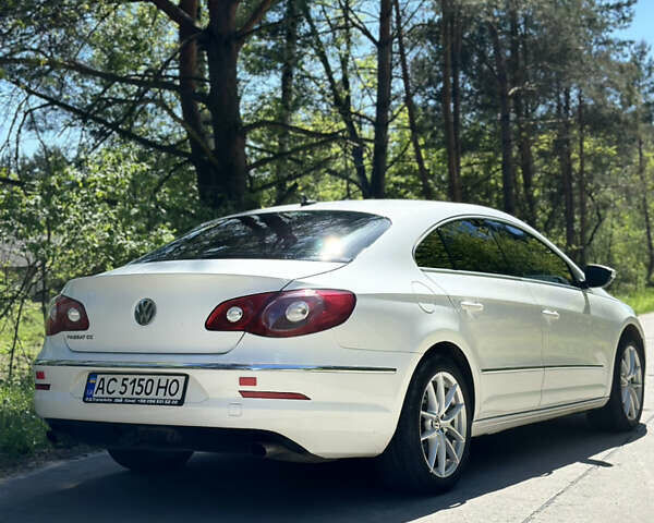 Фольксваген CC / Passat CC, объемом двигателя 1.97 л и пробегом 255 тыс. км за 10000 $, фото 7 на Automoto.ua