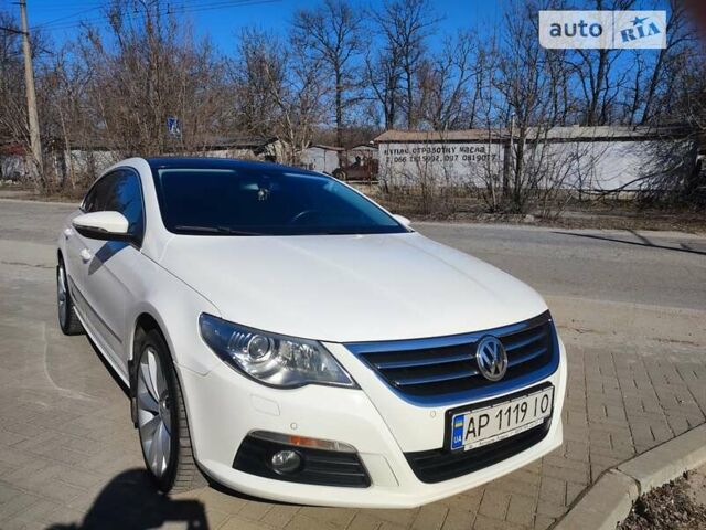 Фольксваген CC / Passat CC, объемом двигателя 1.8 л и пробегом 182 тыс. км за 12500 $, фото 14 на Automoto.ua